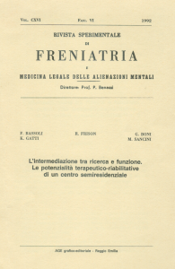 L'intermediazione tra ricerca e funzione