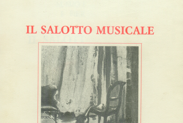 Il salotto musicale