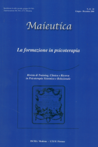 L'incertezza: un tempo anonimo. La logica Fuzzy