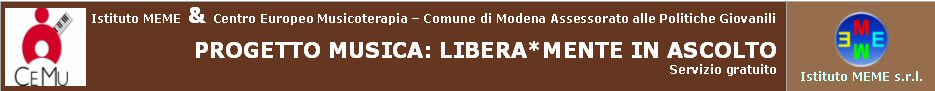 Progetto liberamente