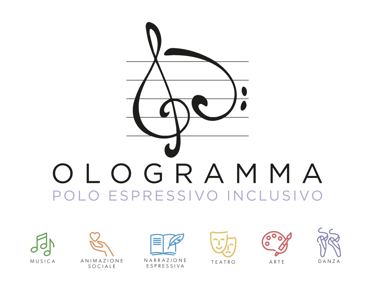 OLOGRAMMA: Programma nuovi Corsi