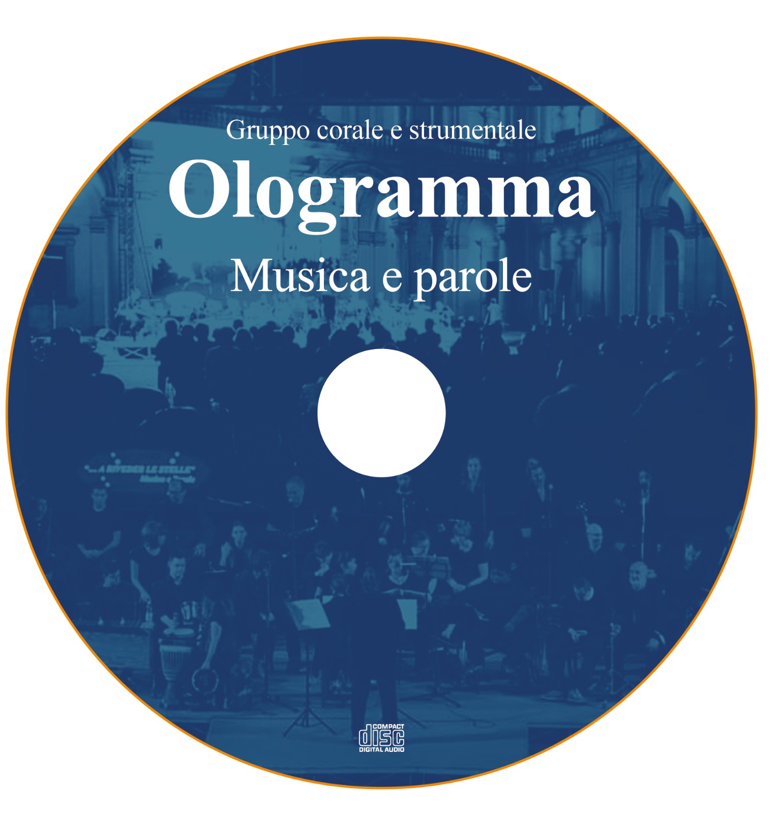 “Musica e Parole” l’album del gruppo Ologramma